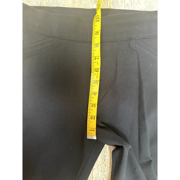 Spanx The‎ Perfect Black Pant in Backseam Skinny Ankle Size Small - Picture 9 of 12